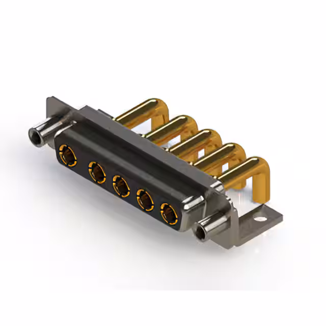 630-5W5-650-4TE EDAC Inc.  D-Sub Connector Assemblies